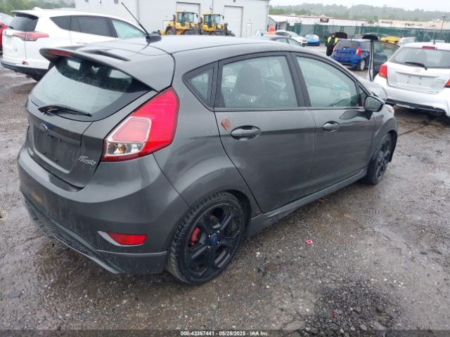 3FADP4GX0JM107898 Ford 1.6l gtdi prem. fuel
