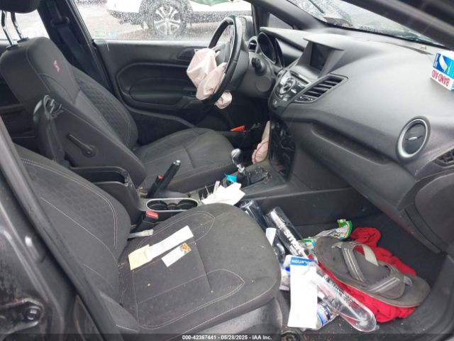 3FADP4GX0JM107898 Ford 1.6l gtdi prem. fuel