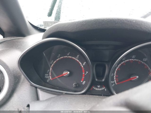 3FADP4GX0JM107898 Ford 1.6l gtdi prem. fuel