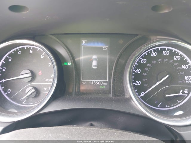 4T1B11HK2KU723731 Toyota a25a-fks