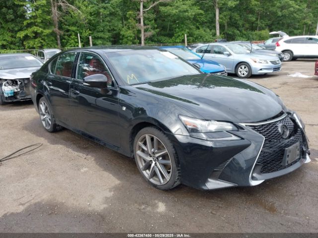 2016 LEXUS GS 350 JTHCZ1BL5GA003981