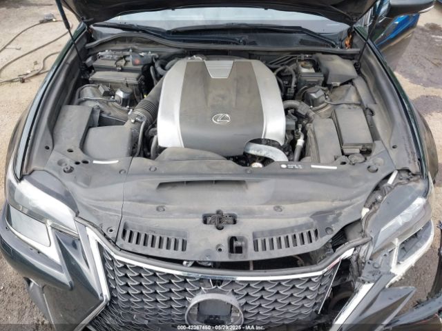 2016 LEXUS GS 350 JTHCZ1BL5GA003981 Photo 9