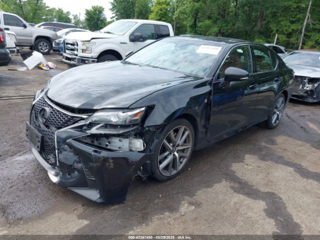 2016 LEXUS GS 350 JTHCZ1BL5GA003981 Photo 1