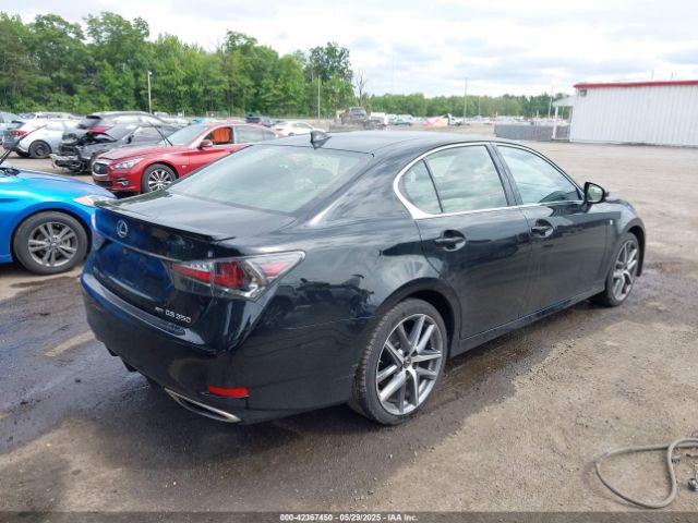 2016 LEXUS GS 350 JTHCZ1BL5GA003981 Photo 3