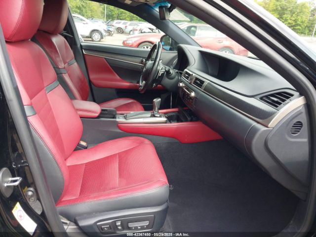2016 LEXUS GS 350 JTHCZ1BL5GA003981 Photo 4