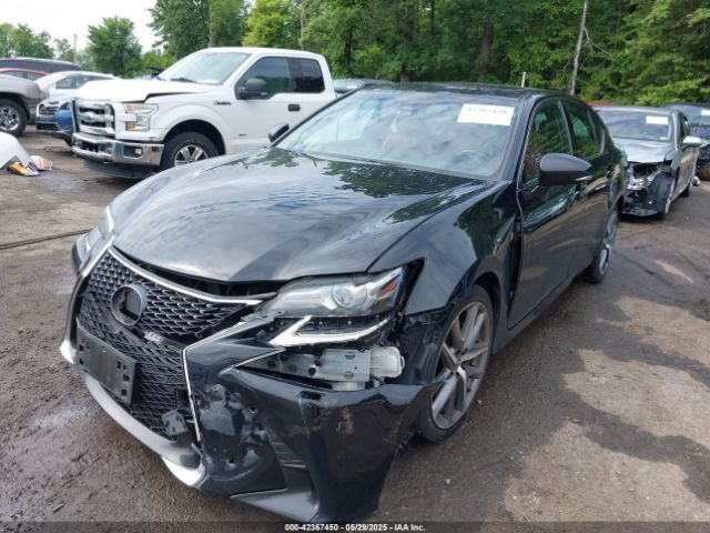 2016 LEXUS GS 350 JTHCZ1BL5GA003981 Photo 5