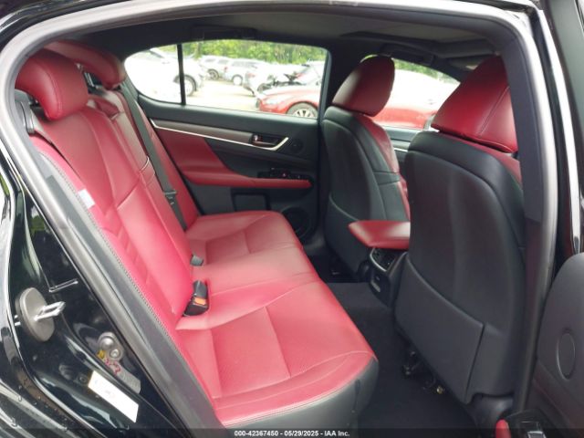 2016 LEXUS GS 350 JTHCZ1BL5GA003981 Photo 7