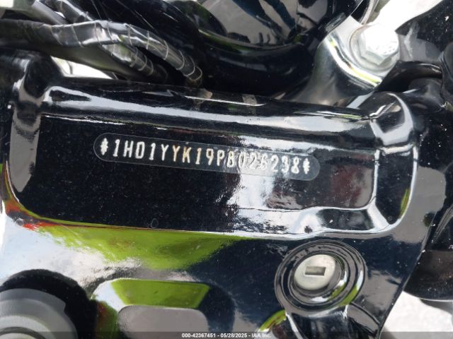 2023 HARLEY-DAVIDSON FXBBS 1HD1YYK19PB026238 Photo 9