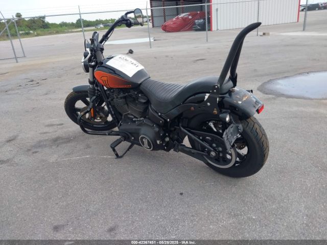 2023 HARLEY-DAVIDSON FXBBS 1HD1YYK19PB026238 Photo 2