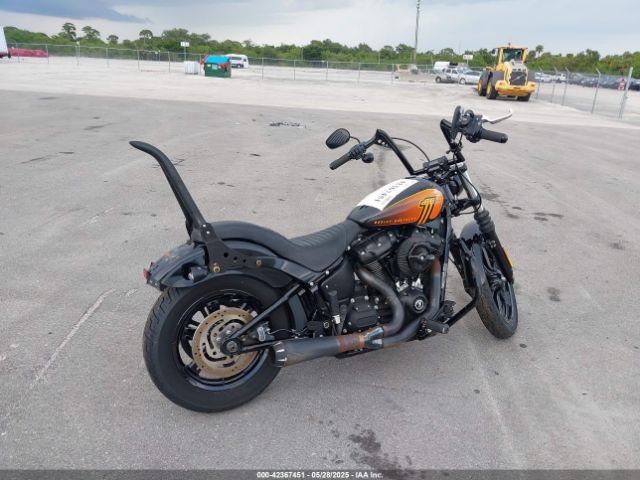 2023 HARLEY-DAVIDSON FXBBS 1HD1YYK19PB026238 Photo 3