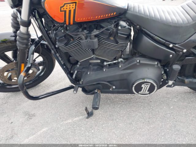 2023 HARLEY-DAVIDSON FXBBS 1HD1YYK19PB026238 Photo 8