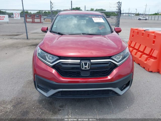 7FARW1H70ME017132 Honda Cr-v 2wd Special Edition