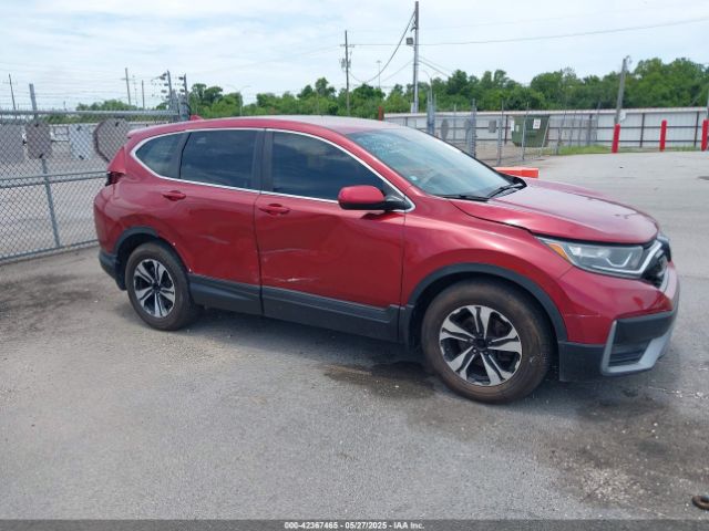 7FARW1H70ME017132 Honda Cr-v 2wd Special Edition
