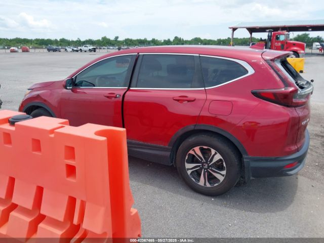 7FARW1H70ME017132 Honda Cr-v 2wd Special Edition