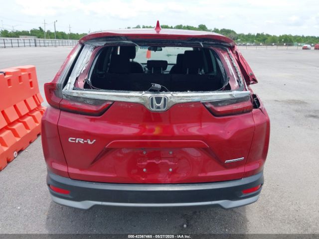 7FARW1H70ME017132 Honda Cr-v 2wd Special Edition