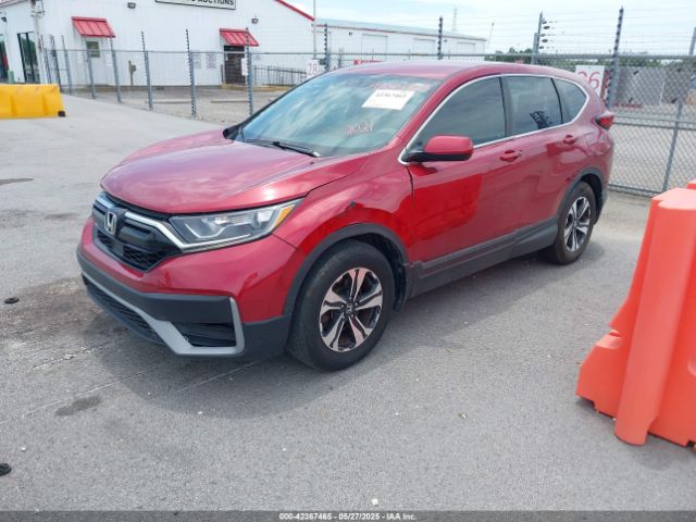 7FARW1H70ME017132 Honda Cr-v 2wd Special Edition