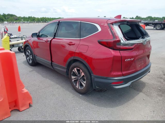7FARW1H70ME017132 Honda Cr-v 2wd Special Edition