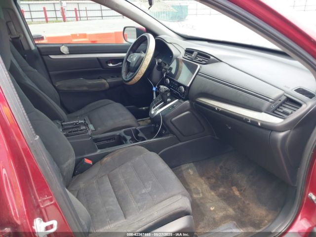 7FARW1H70ME017132 Honda Cr-v 2wd Special Edition