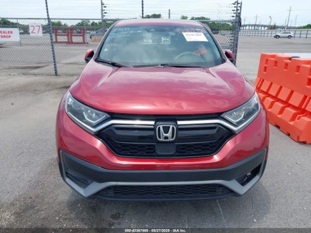 7FARW1H70ME017132 Honda Cr-v 2wd Special Edition