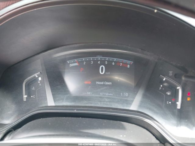 7FARW1H70ME017132 Honda Cr-v 2wd Special Edition
