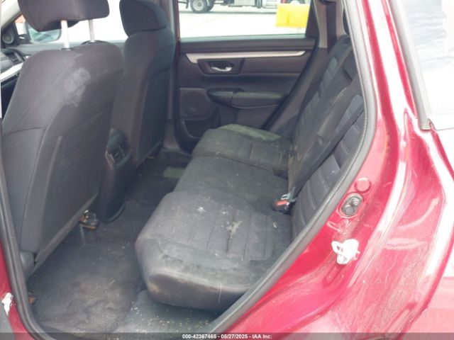 7FARW1H70ME017132 Honda Cr-v 2wd Special Edition