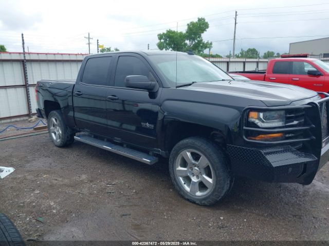 3GCUKREC2JG172112 Chevrolet Silverado 1500 2lt