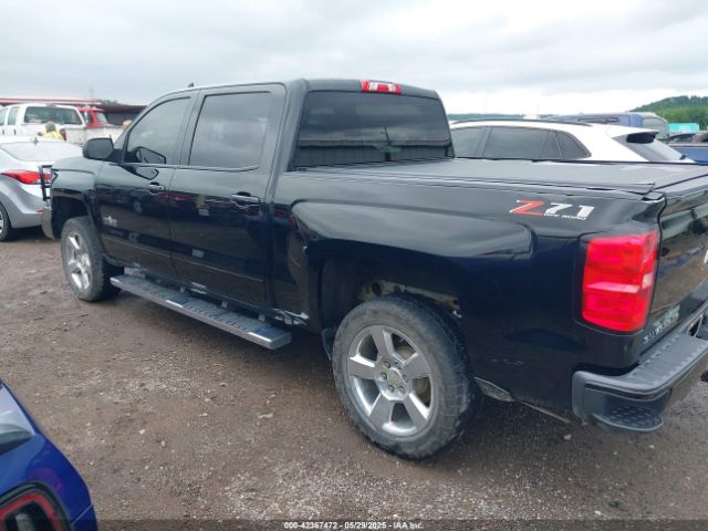 3GCUKREC2JG172112 Chevrolet Silverado 1500 2lt
