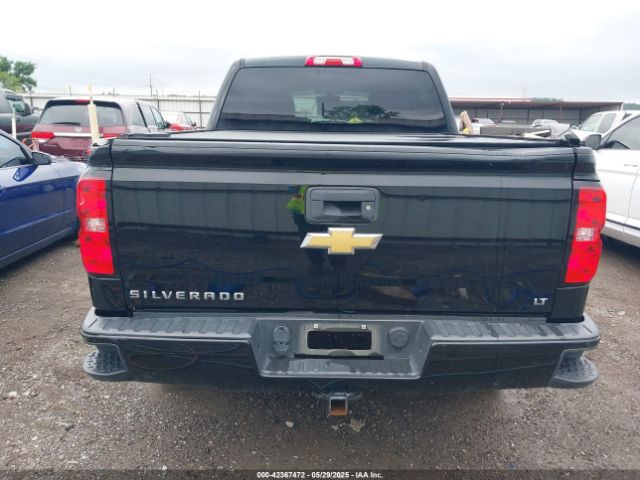 3GCUKREC2JG172112 Chevrolet Silverado 1500 2lt