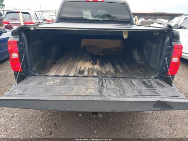 3GCUKREC2JG172112 Chevrolet Silverado 1500 2lt