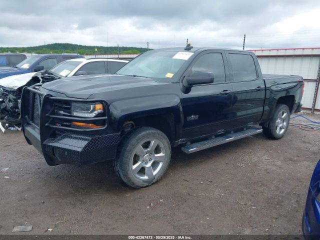 3GCUKREC2JG172112 Chevrolet Silverado 1500 2lt