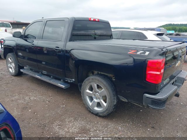 3GCUKREC2JG172112 Chevrolet Silverado 1500 2lt