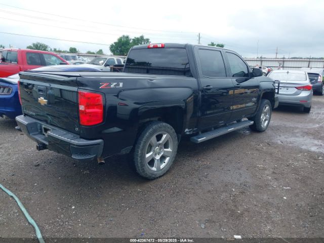 3GCUKREC2JG172112 Chevrolet Silverado 1500 2lt