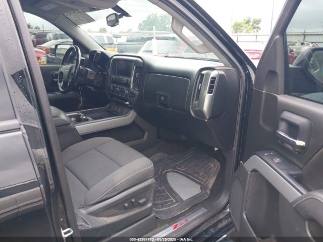 3GCUKREC2JG172112 Chevrolet Silverado 1500 2lt