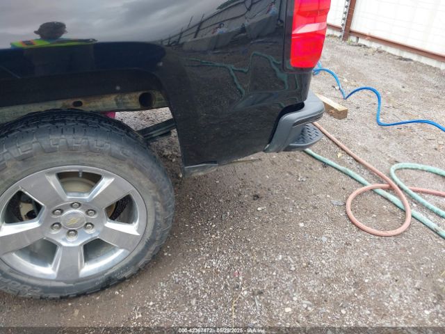 3GCUKREC2JG172112 Chevrolet Silverado 1500 2lt