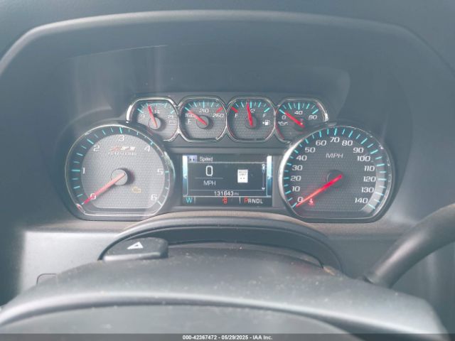 3GCUKREC2JG172112 Chevrolet Silverado 1500 2lt