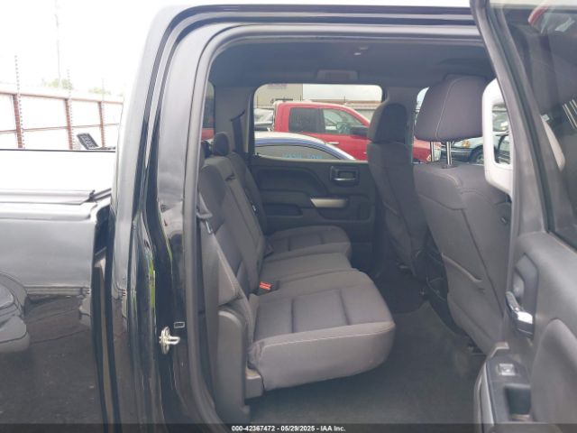3GCUKREC2JG172112 Chevrolet Silverado 1500 2lt