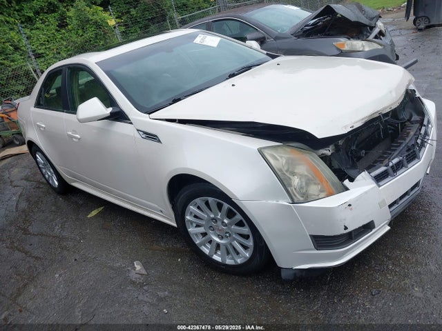 2012 CADILLAC CTS 1G6DE5E55C0111056 Photo 0