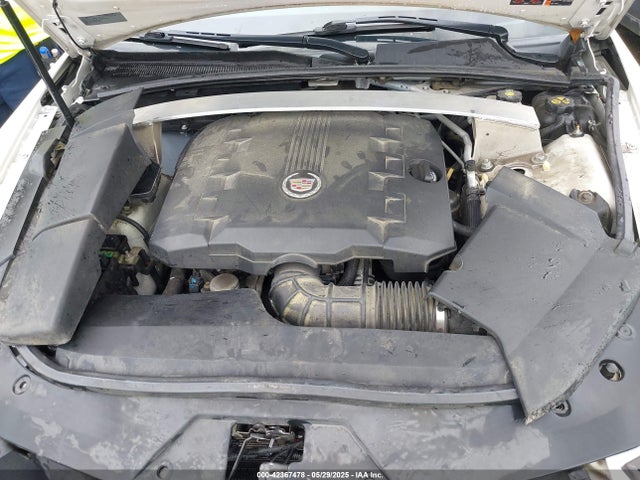2012 CADILLAC CTS 1G6DE5E55C0111056 Photo 9
