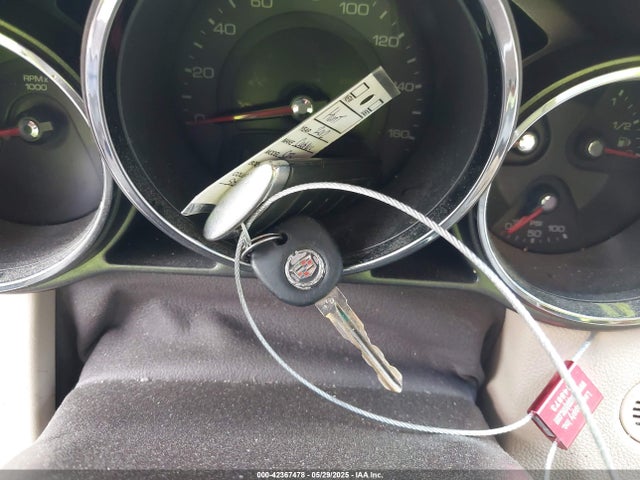 2012 CADILLAC CTS 1G6DE5E55C0111056 Photo 10