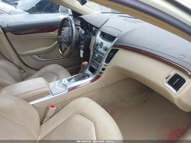 2012 CADILLAC CTS 1G6DE5E55C0111056 Photo 4