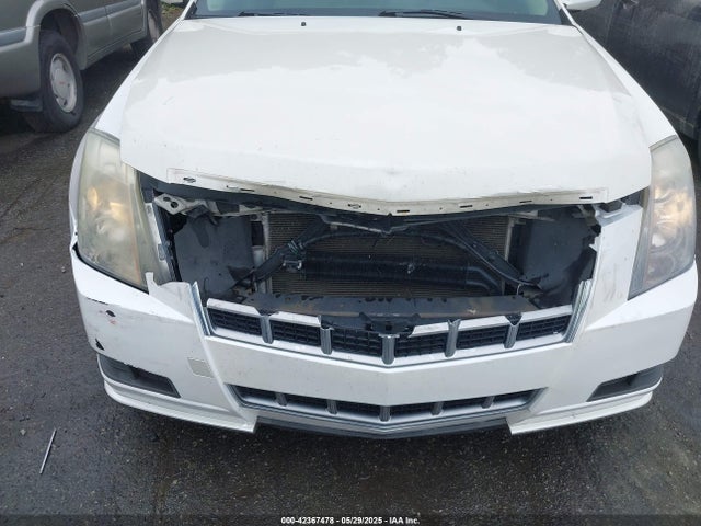 2012 CADILLAC CTS 1G6DE5E55C0111056 Photo 5