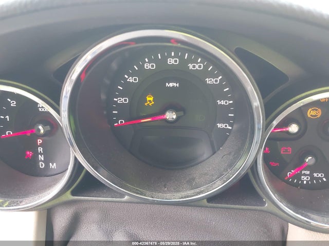 2012 CADILLAC CTS 1G6DE5E55C0111056 Photo 6