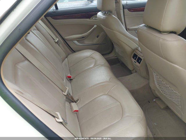 2012 CADILLAC CTS 1G6DE5E55C0111056 Photo 7
