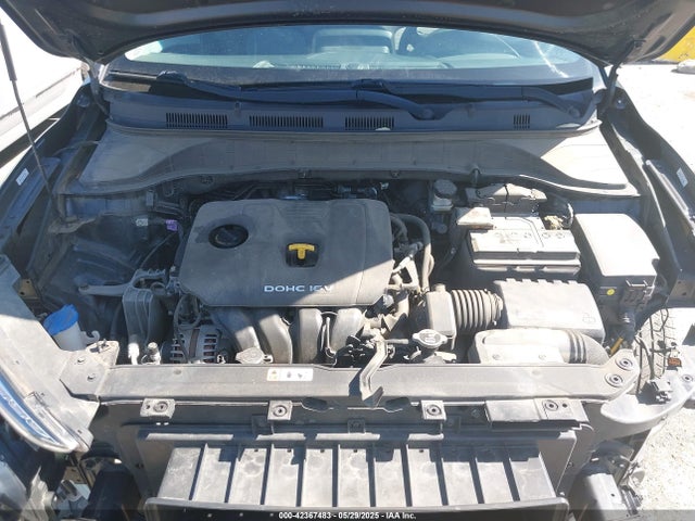 KM8K12AA1LU566802 Hyundai mpi nu