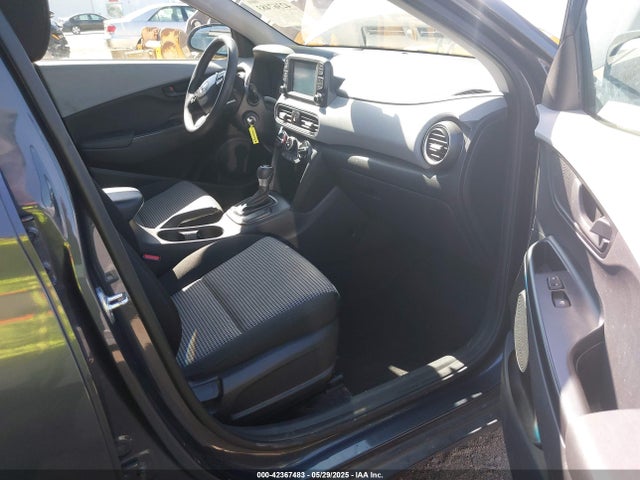 KM8K12AA1LU566802 Hyundai mpi nu