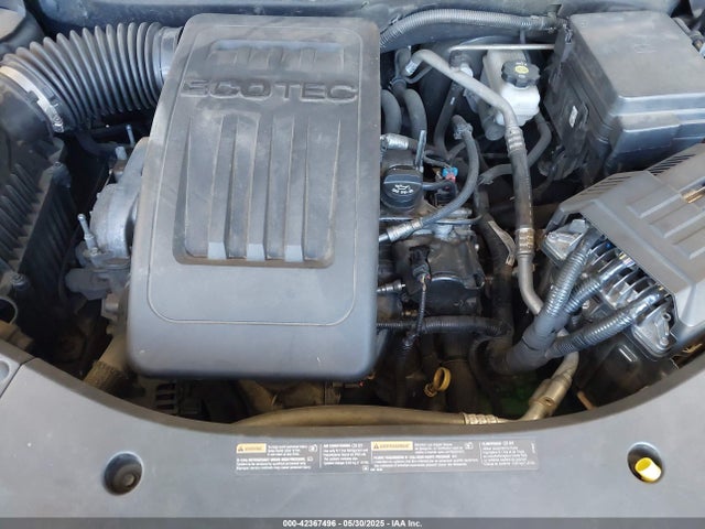 2GNALBEK1G6179403 Chevrolet lea - e85 max, aluminum