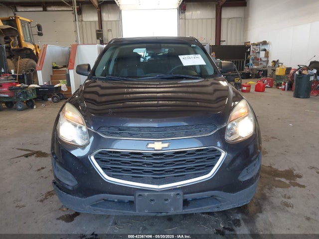 2GNALBEK1G6179403 Chevrolet lea - e85 max, aluminum
