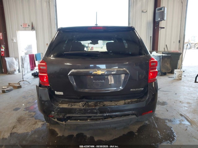 2GNALBEK1G6179403 Chevrolet lea - e85 max, aluminum