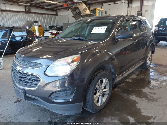 2GNALBEK1G6179403 Chevrolet lea - e85 max, aluminum