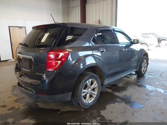 2GNALBEK1G6179403 Chevrolet lea - e85 max, aluminum